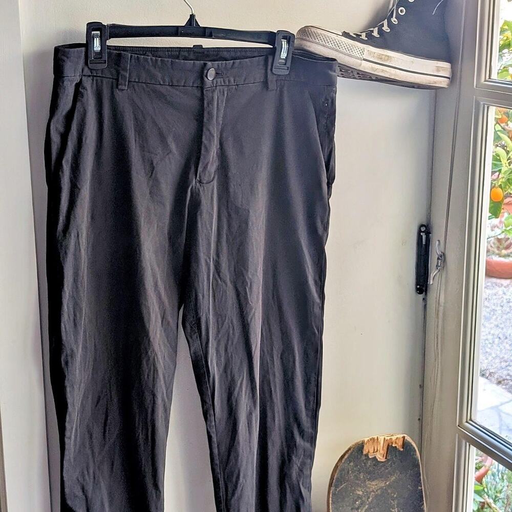 Lululemon 5 pocket slim fit tech pants